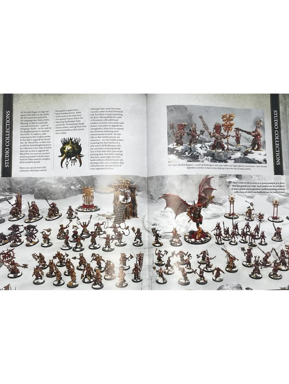 2021 Warhammer Age of Sigmar Core Book